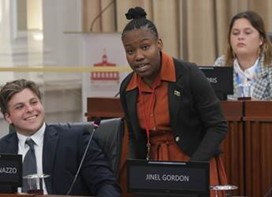 13th Commonwealth Youth Parliament (13CYP) 26 Jul 2026, Sydney, New South Wales, Australia